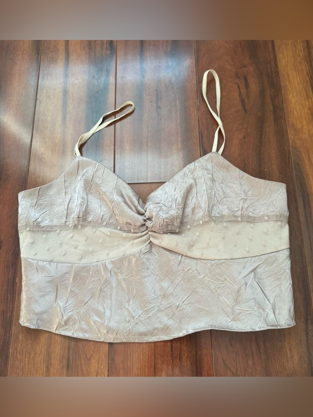 Y2K Made in USA Cami